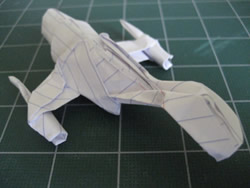 Origami Firefly 3