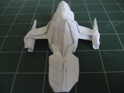 Origami Firefly 4