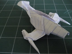 Origami Firefly 5